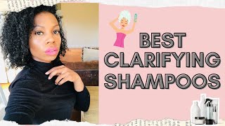 Best Scalp Cleansing amp Clarifying Shampoos for Faster Hair growth [upl. by Balough]