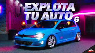 EXPLOTA TU AUTO 🔥 ENGANCHADO RKT 6 LO MAS ESCUCHADO 2023  ALTA PREVIA 🔥 [upl. by Callahan105]