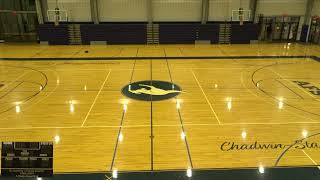 Abington Friends vs Moorestown Friends High School Boys Varsity Basketball [upl. by Ardiedal599]