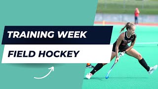 Planning and Periodisation  The Hockey Training Week [upl. by Aicinod]