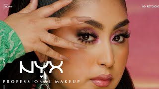 How to Stack Your Lashes  NYX Cosmetics [upl. by Balfore]