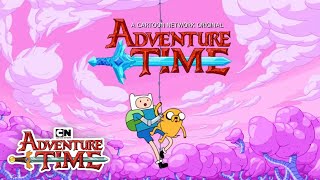 Elements Arc Theme Song  Adventure Time  Cartoon Network [upl. by Fellows]