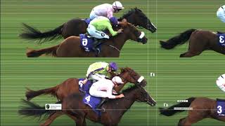 Racing highlights from Leopardstown  26th July 2018 [upl. by Wicks415]