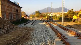 La nuova stazione di Porto Ceresio [upl. by Edualc]