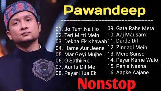 Pawandeep New Song  Pawandeep Rajan Song 2022  Pawandeep All Hit Song [upl. by Glanville]