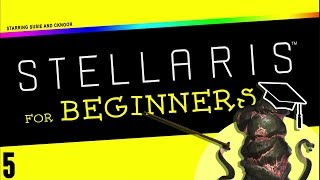 How to Play Stellaris  Stellaris for Beginners 5 [upl. by Gregg81]