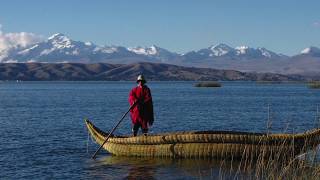 Las ruinas del lago Titicaca [upl. by Olivie]