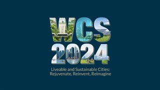 Join Us at World Cities Summit 2024 [upl. by Nagram]