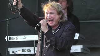 Lou Gramm  Cold As Ice Corn Fest  Dekalb IL  8302015 [upl. by Nnylacissej204]