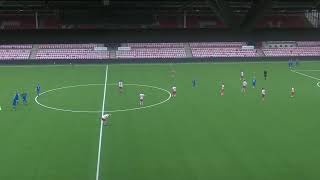 Fredrikstad FK vs SK Brann Mens Pro Soccer [upl. by Ttegirb]