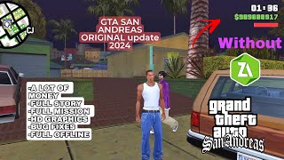 How To Download GTA San Andreas Original 2024 [upl. by Walker]