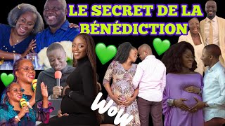 BÉNÉDICTION DU MARIAGE💚Mum VIVIANE DALOTOUTES MES FILLES SONT MARIÉES AUX HOMMES DE DIEU ampENFANTS❓ [upl. by Wesla154]