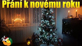 Přání k novému roku [upl. by Lled370]