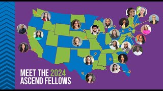 Meet the 2024 Class of Aspen Institute Ascend Fellows [upl. by Narih643]