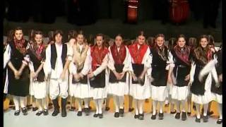 Croatian folklore amp songs Hrvatske narodne pjesme muzika music ampdanceyoung artists [upl. by O'Donoghue]