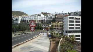 Servatur Green Beach in Arguineguin in Gran Canaria [upl. by Ettedualc229]