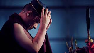 Long Life Prayer Of 17th Karmapa Trinley Thaye Dorje Audio [upl. by Ynalem253]