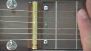 Lap Steel Guitar Lesson C6 tuning [upl. by Tobie363]