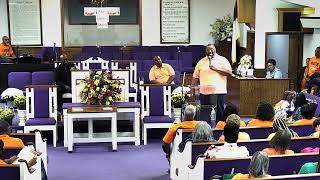 First Baptist Church Worship Service 11th Year Pastoral Anniversary Carthage MS  Nov 3 2024 [upl. by Divan]