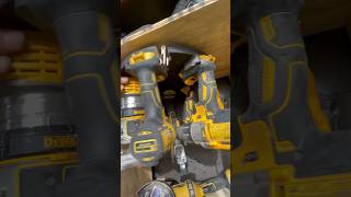 How this lazy Susan tool holder was built dewalt [upl. by Adnarram]