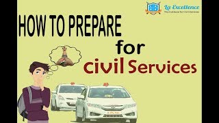 How to prepare for Civil Services Exam In English  UPSC Orientation CivilsPrep [upl. by Deming]