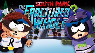 UNA NUEVA HEROINA LLEGA AL PUEBLO 🦸‍♀️  South Park The Fractured but Whole 1  Roier [upl. by Legnaesoj790]