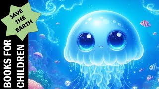 Ariel The Jellyfish Makes A Wish  Bedtime Read Aloud Stories  Goodnight Lullaby  Learn English [upl. by Kinsley]