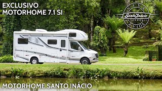 MOTORHOME SANTO INÁCIO  71 SI  MERCEDES SPRINTER 516 [upl. by Allecsirp]