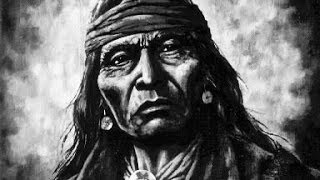 Nantan Kuuchish Chief Cochise Chiricahua Apache Leader [upl. by Adnomar]