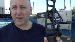 Darton Maverick 2 compound bow review [upl. by Vtehsta]