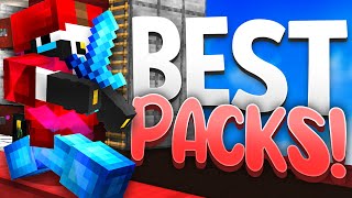 Top 5 BEST Bedwars TEXTURE PACKS 16x [upl. by Avis]