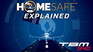 HomeSafe™  The emergency autoland explained [upl. by Inaffyt]