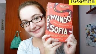 Resenha de O Mundo de Sofia  Clarice no Divã [upl. by Dympha197]