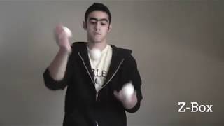 30 Best Juggling Tricks Easy to Hard [upl. by Ender]