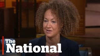 Rachel Dolezal says she identifies as black [upl. by Zellner]