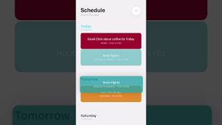 Moleskine Actions App Stay on top of all your todo’s [upl. by Leahey]