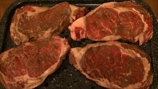 How to Broil the Most Tender and Juicy Steak that you Will Ever Eat from Your Own Oven [upl. by Atnoid]