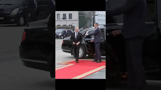 Der Besuch von Putin in der Mongolei  Niemand kann ihn verhaften shorts [upl. by Ponton]