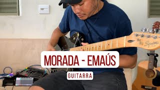 Emaús  Morada Guitarra [upl. by Xymenes349]