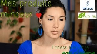 Mes produits minceur bio du moment ♥ [upl. by Feodor]