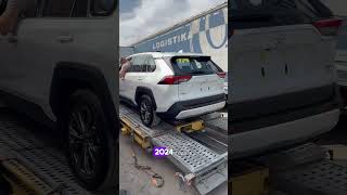 ОТПРАВЛЯМ TOYOTA RAV4 🇨🇳🔥 automobile обзор kazakhstanauto [upl. by Narmis]