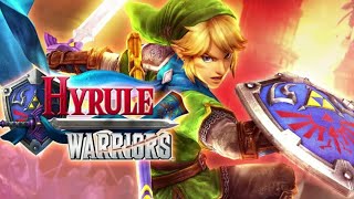 Gameplay Hyrule Warriors Definitive Edition [upl. by Ailehpo]