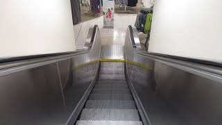 Loud amp Epic 1970 Montgomery Escalators  Boscovs  Beaver Valley Mall  Monaca PA [upl. by Lodnar]