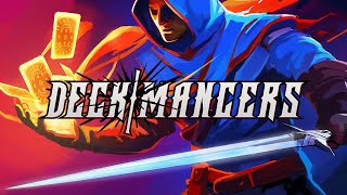 Deckmancers Gameplay Teaser [upl. by Wickner]