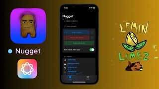 NUGGET  COMO ATIVAR o Apple Intelligence e OUTROS RECURSOS no iPhone  iOS 16 a 181  SEM PC [upl. by Artenal]