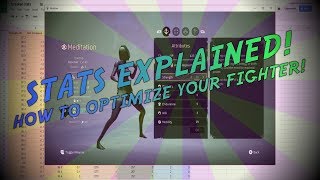 HOW TO OPTIMIZE YOUR FIGHTER  Absolver [upl. by Aimee]