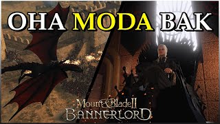 ANLIK EN İYİ BANNERLORD MODU REALM OF THRONES [upl. by Teerprug906]