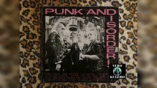 THE PARTISANS  Police Story  PUNK AND DISORDERLY  Abstract Records  AABT 100  1981 [upl. by Jillayne]