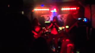 Abnormality  Schismatic Live  The Acheron NY  02022013 [upl. by Atram]