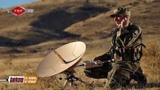 Aselsan  TAŞINABİLİR Uydu Haberleşme Terminali  Portable Satcom Terminal [upl. by Faythe]